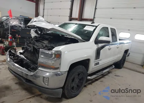 2016 Chevrolet Silverado 1500 1Lt z USA, uszkodzony, nr VIN 1GCVKREHXGZ177230